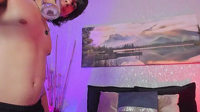 Show webcam de Tyler_durten