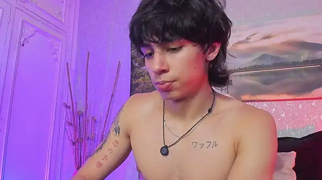 Tyler_durten Webcam show
