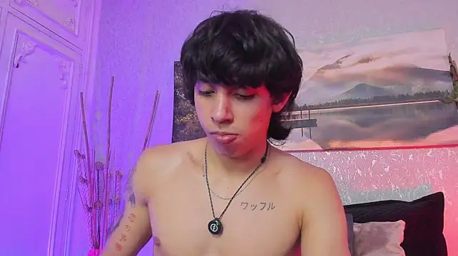 Tyler_durtenのウェブカメラシ ョー