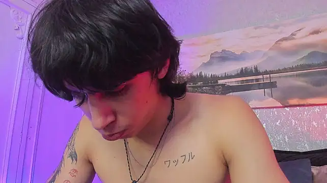 Tyler_durtenのウェブカメラショー