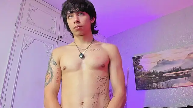 Tyler_durten Webcam-Show