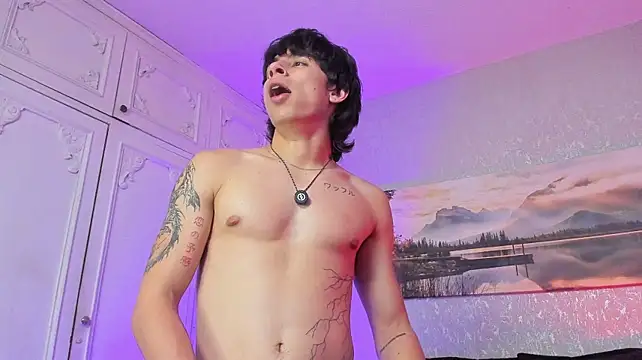 Pokazy przed kamerką – Tyler_durten