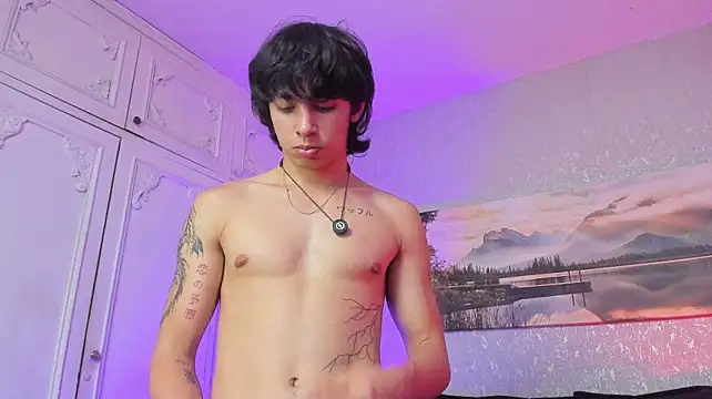 Tyler_durten 在線直播表演