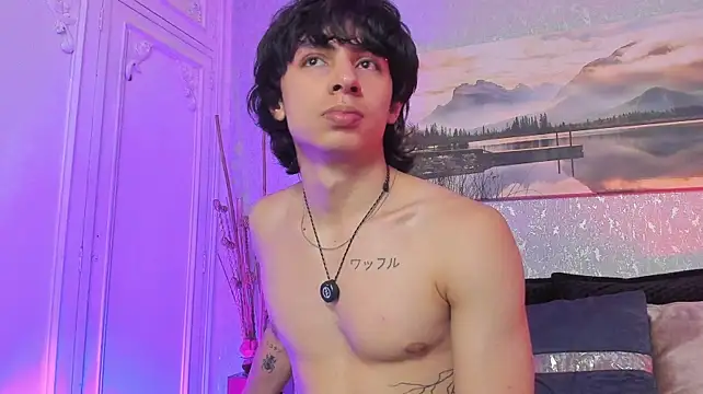 Tyler_durtenのウェブカメラショー