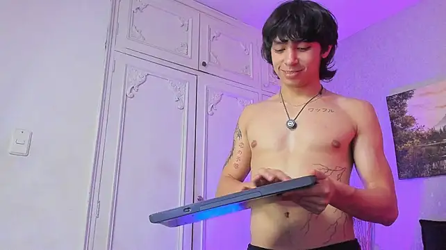 Tyler_durtenのウェブカメラショー