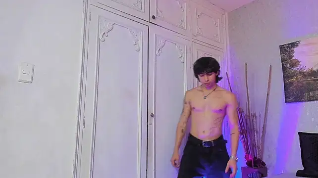 Webkamerová show Tyler_durten