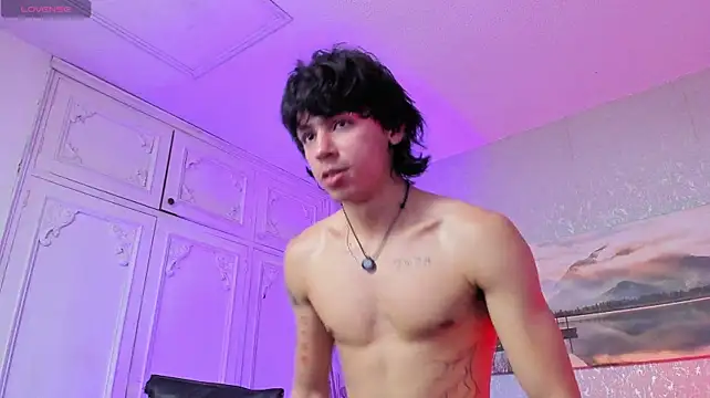 Show de webcam de Tyler_durten