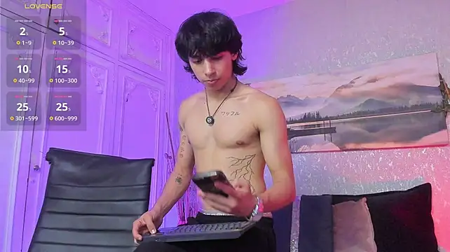 Tyler_durten's Webcam Show