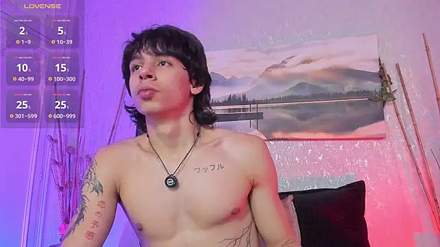 Show Webcam de Tyler_durten