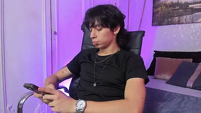 Show webcam de Tyler_durten