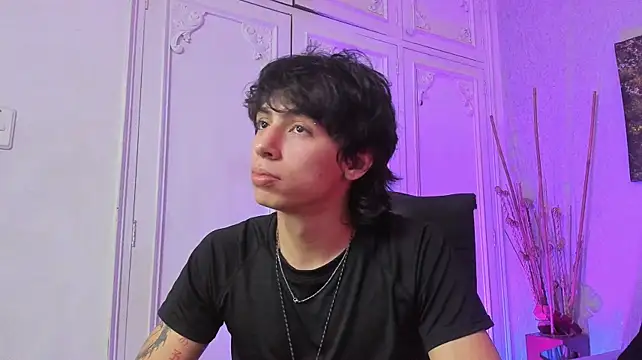 Webkamerová show Tyler_durten