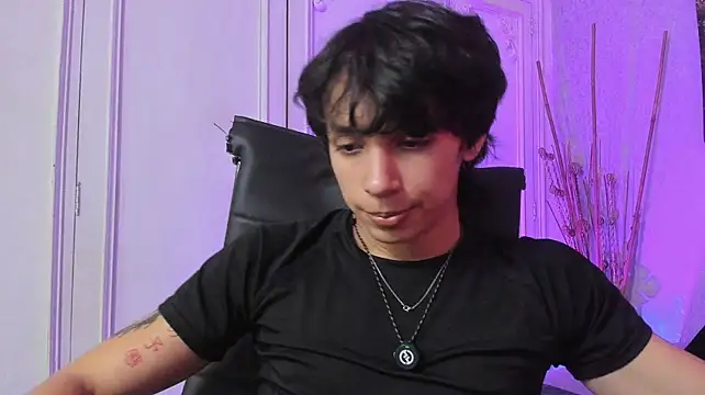 Tyler_durten's Webcam Show
