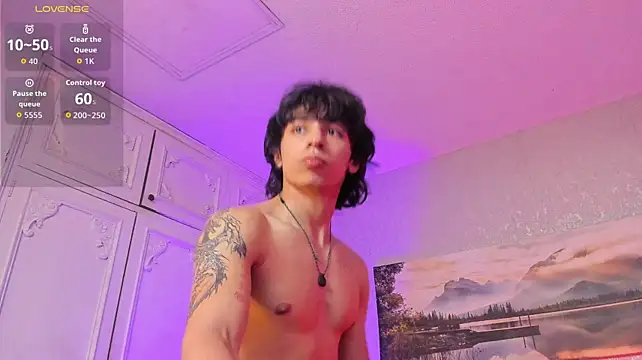 Tyler_durten Webcam Show