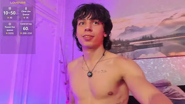 Tyler_durten Adlı Modelin Web Kamerası Şovu