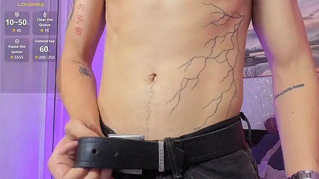 Tyler_durten's Webcam Show