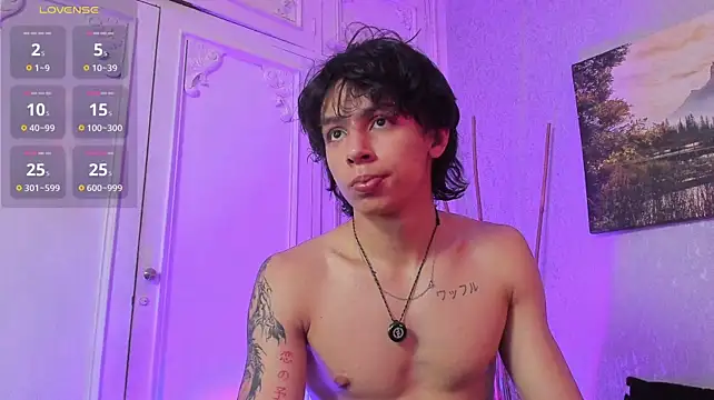Tyler_durten Pertunjukan Webcam