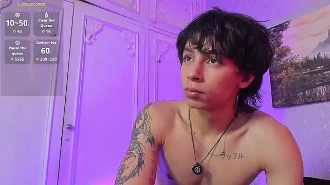 โชว์เว็บแคมของ Tyler_durten