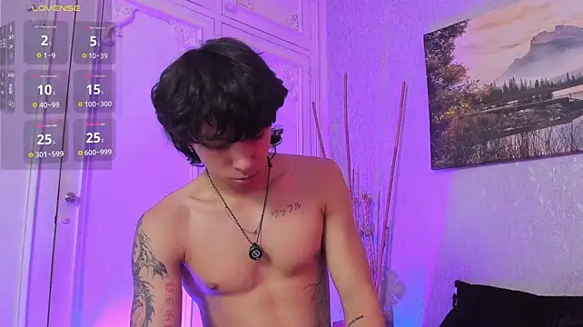 Tyler_durten's Webcam Show
