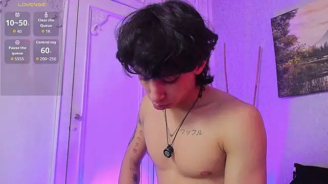 Tyler_durtenのウェブカメラショー