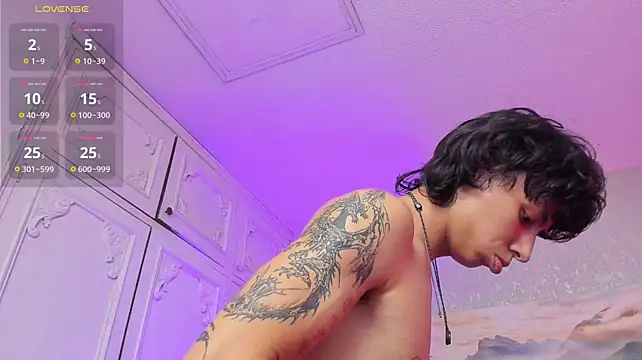 Tyler_durten Show Webcam