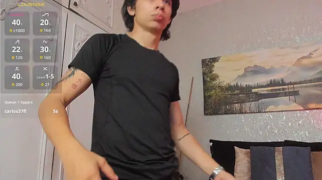 Tyler_durtenn Webbikameraesitys
