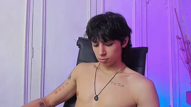 Show webcam de Tyler_durten
