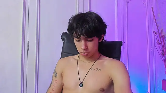 Tyler_durten Pertunjukan Webcam