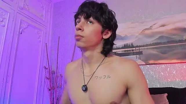 Tyler_durten 网络视讯表演