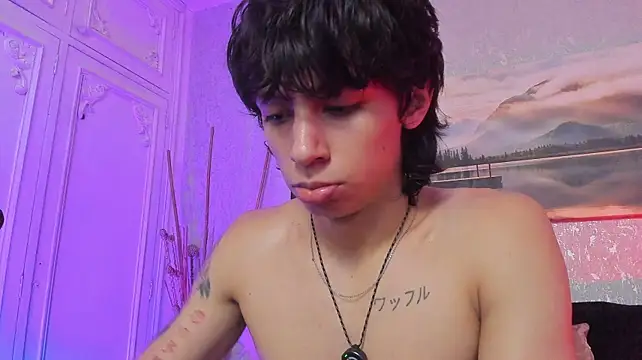 Tyler_durten Show in webcam