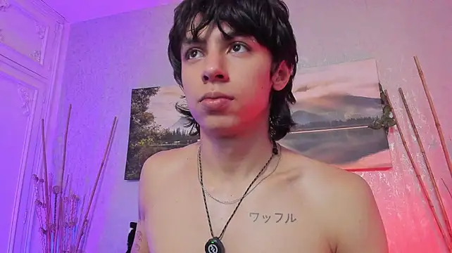 Tyler_durtenのウェブカメラショー