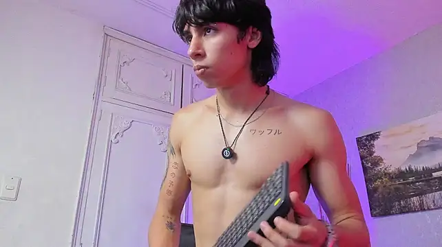Tyler_durten's Webcam Show