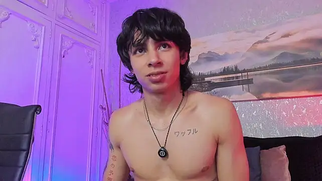 Tyler_durten Adlı Modelin Web Kamerası Şovu