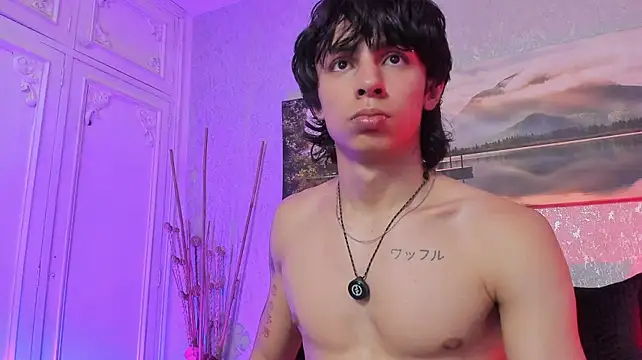 Show webcam de Tyler_durten