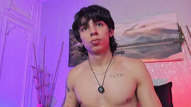 Show webcam de Tyler_durten
