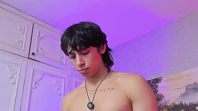 Show de webcam de Tyler_durten