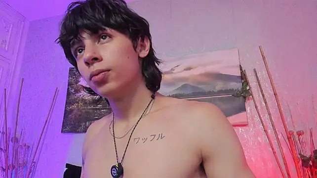 Tyler_durten Шоу с уебкамера