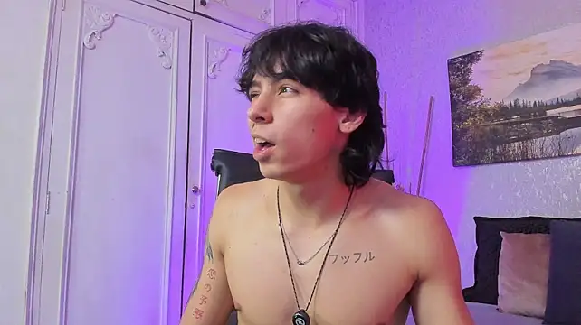 Tyler_durten Webcam show