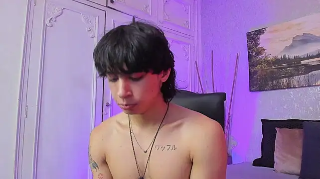 Tyler_durtenのウェブカメラショー