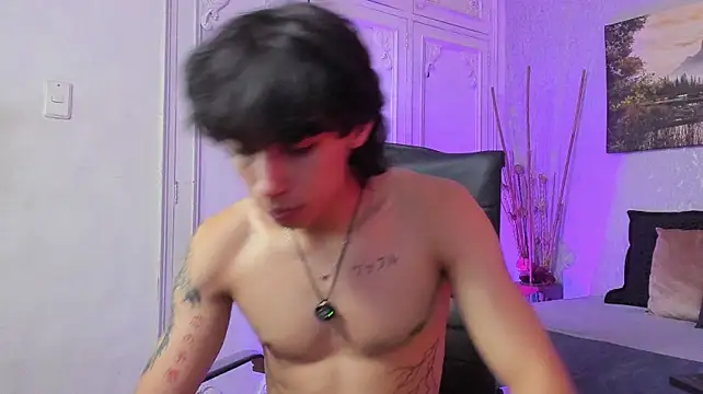 Show Webcam de Tyler_durten