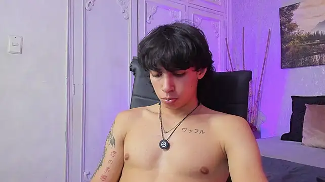 Tyler_durten Pertunjukan Webcam