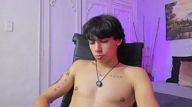Tyler_durten Pertunjukan Webcam