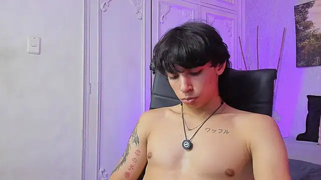 Show Webcam de Tyler_durten