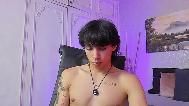 Tyler_durten Pertunjukan Webcam