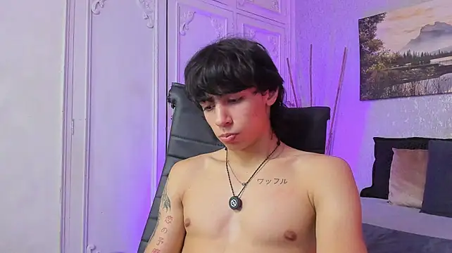 Tyler_durten Шоу с уебкамера