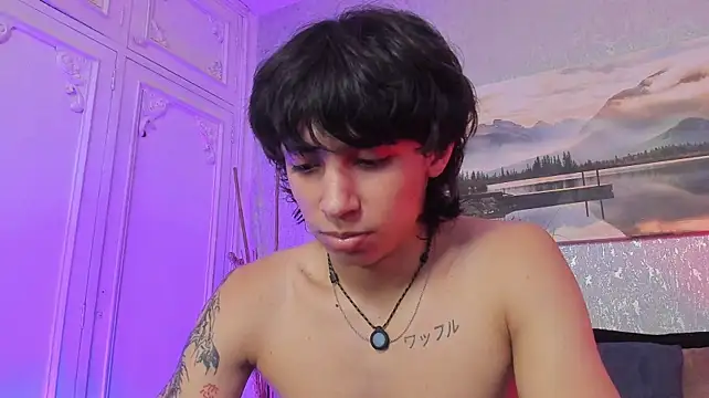 Show Webcam de Tyler_durten
