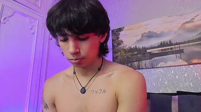Tyler_durten Pertunjukan Webcam