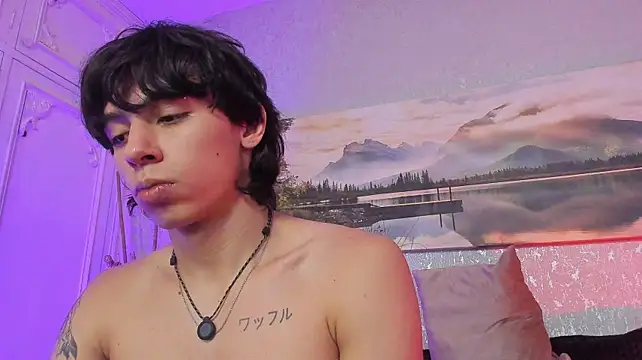 Tyler_durten Pertunjukan Webcam
