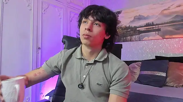 Tyler_durten Webcam-Show