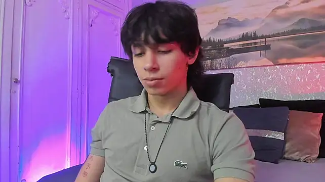 Tyler_durtenのウェブカメラショー