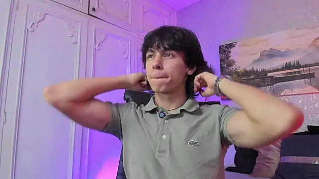 Tyler_durtenのウェブカメラショー